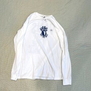 Vans long sleeve